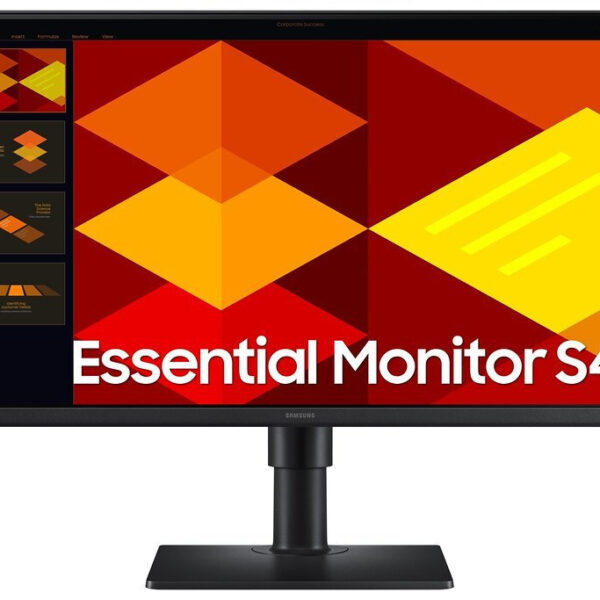 Samsung Essential S4 S27D402GAU 27" IPS FHD 1920x1080