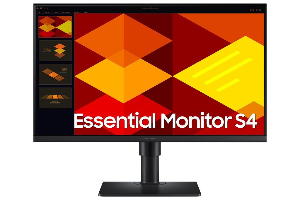 20250327131841_samsung_essential_s4_s27d402gau_ips_monitor_27_fhd_1920by1080_me_chrono_apokrisis_5ms_gtg Samsung Essential S4 S27D402GAU 27" IPS FHD 1920x1080 - Image 1