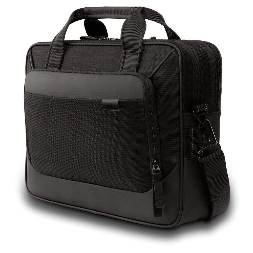 20250327171532_787cd2c7 Dell Laptop Bag Dell Ecoloop Pro Classic Water-resistant Recycled Material 365x270x100mm 14 Inch 10 L Black - Image 6