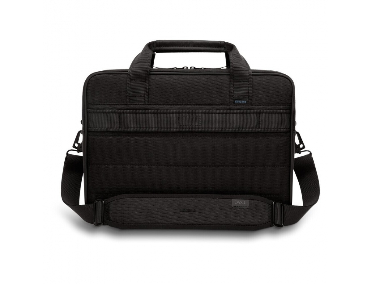 20250327171532_7b12a2ff Dell Laptop Bag Dell Ecoloop Pro Classic Water-resistant Recycled Material 365x270x100mm 14 Inch 10 L Black - Image 3