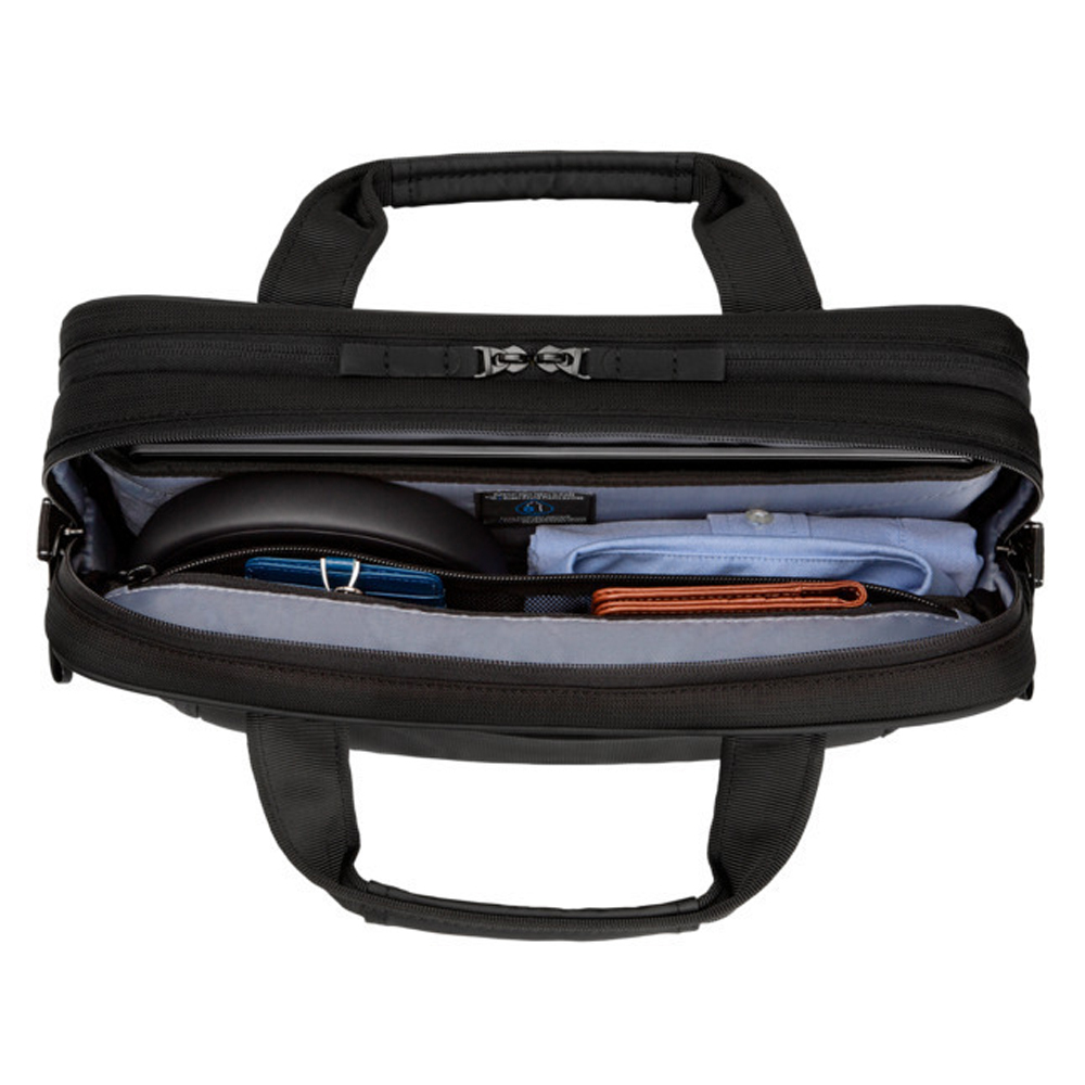 20250327171532_bd456b14 Dell Laptop Bag Dell Ecoloop Pro Classic Water-resistant Recycled Material 365x270x100mm 14 Inch 10 L Black - Image 8