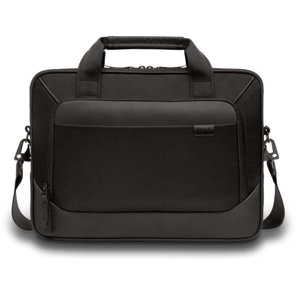 20250327171532_dell_laptop_bag_dell_ecoloop_pro_classic_water_resistant_recycled_material_365x270x100mm_14_inch_10_l_black Dell Laptop Bag Dell Ecoloop Pro Classic Water-resistant Recycled Material 365x270x100mm 14 Inch 10 L Black - Image 1