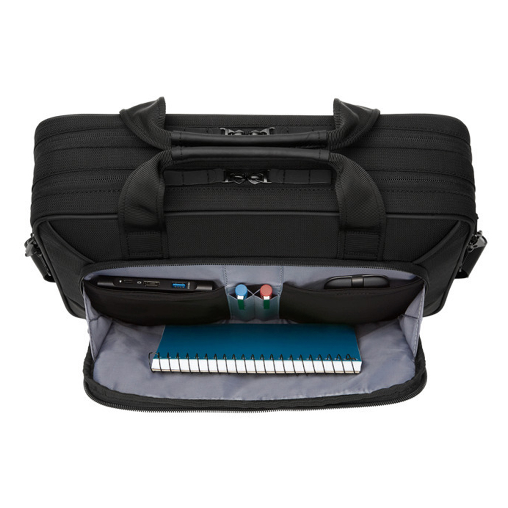 20250327171533_4d6d05ce Dell Laptop Bag Dell Ecoloop Pro Classic Water-resistant Recycled Material 365x270x100mm 14 Inch 10 L Black - Image 11
