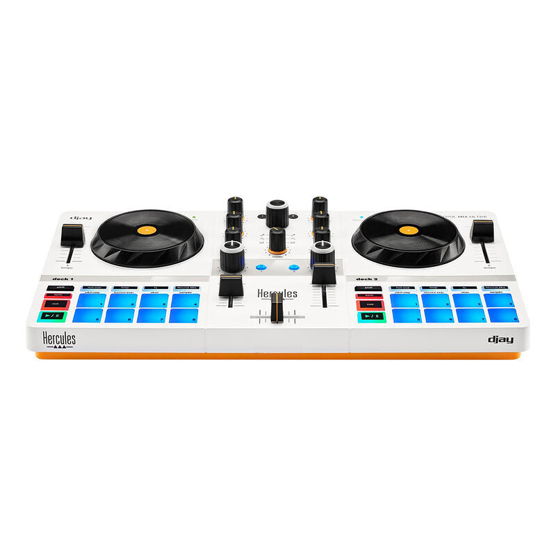 20250328141723_52cfb3b9 Hercules Hercules Mix Ultra DJ Controller με Οθόνη - Image 2