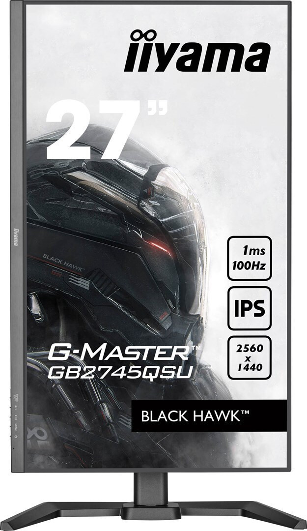 20250328150903_302bbbde Iiyama G-MASTER GB2745QSU-B2 27" IPS HDR QHD 2560x1440 - Image 7
