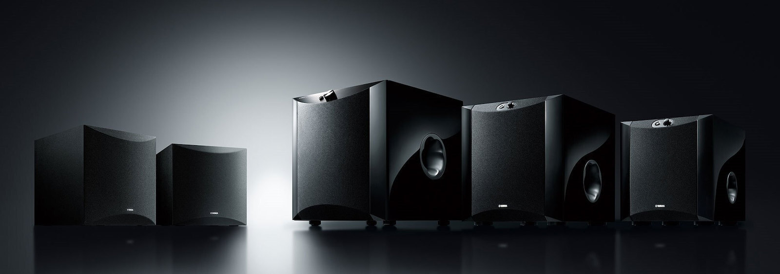 20250328165436_1c3b3c56 Yamaha NS-SW050 S010.31378 Αυτοενισχυόμενο Subwoofer με Ηχείο 8" 100W Μαύρο - Image 4