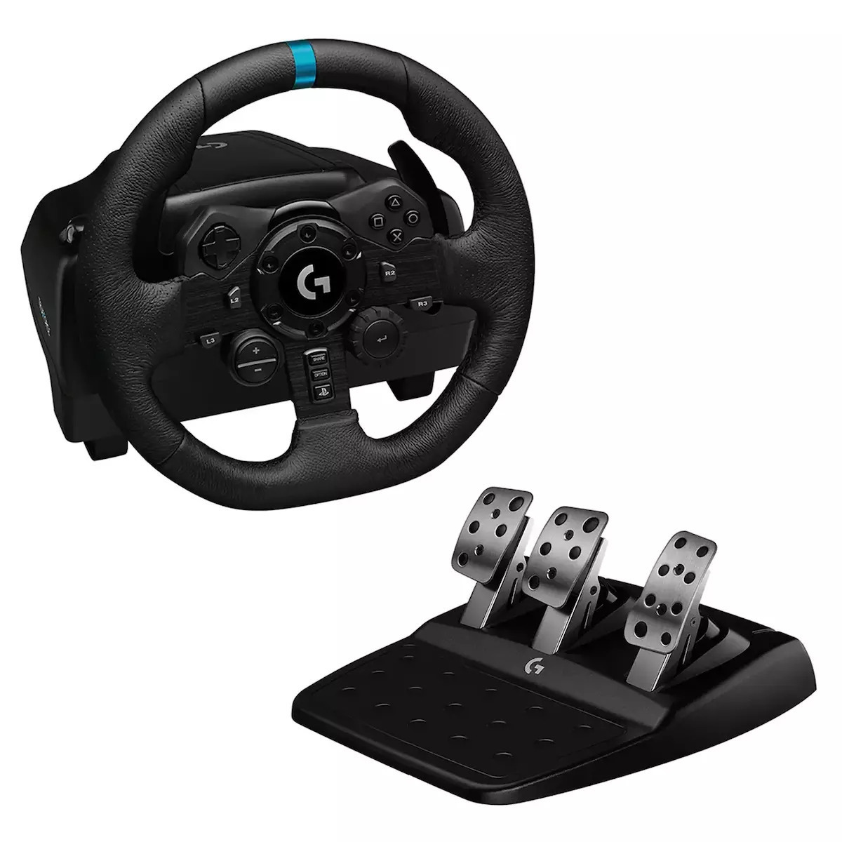 20250328170835_d64889a0 Logitech G923 Trueforce για PC / PS4 / PS5 - Image 2