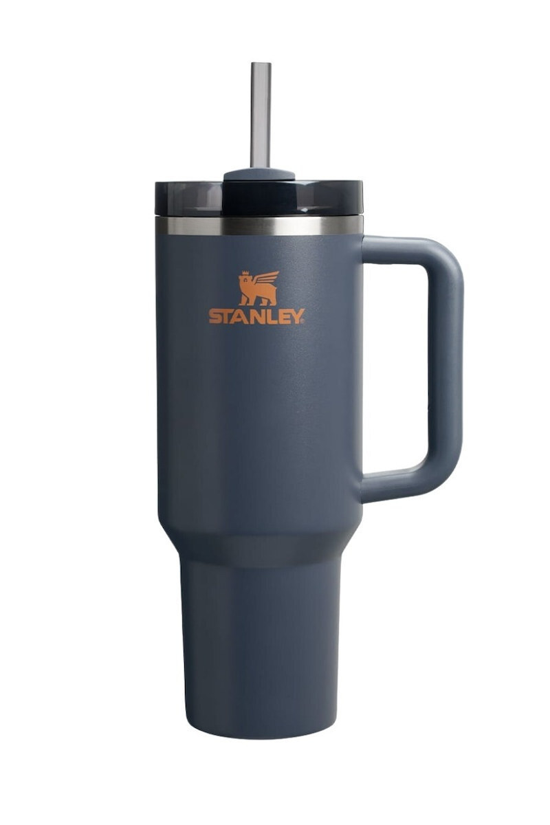 Stanley Quencher H2.0 FlowState 1.18lt Γκρι - Image 1