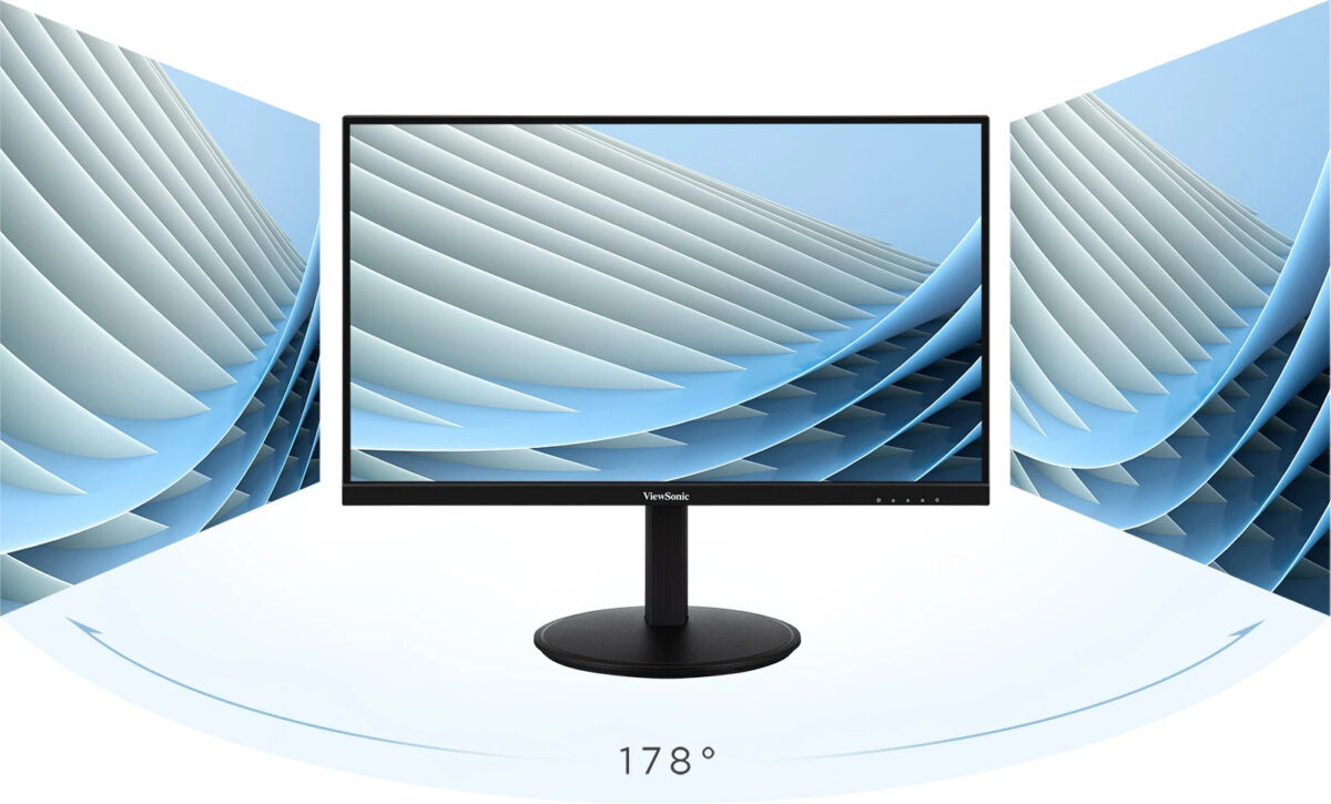 Viewsonic VG2709-2K-MHDU-2 27" IPS QHD 2560x1440 - Image 10