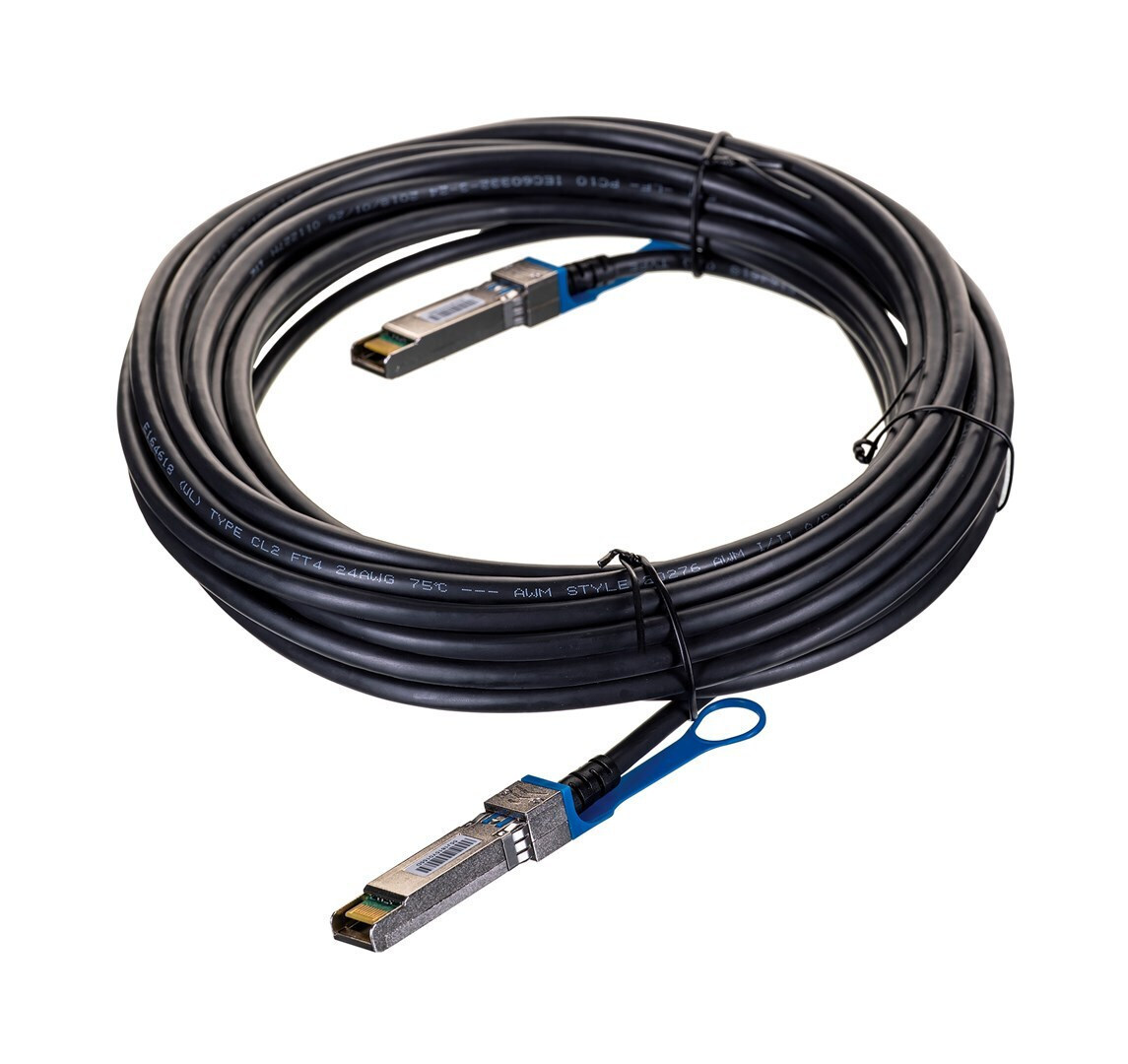 20250331154857_70d9a16a NetGear AXC7610 Καλώδιο Οπτικής Ίνας SFP+ 10m Μαύρο - Image 2