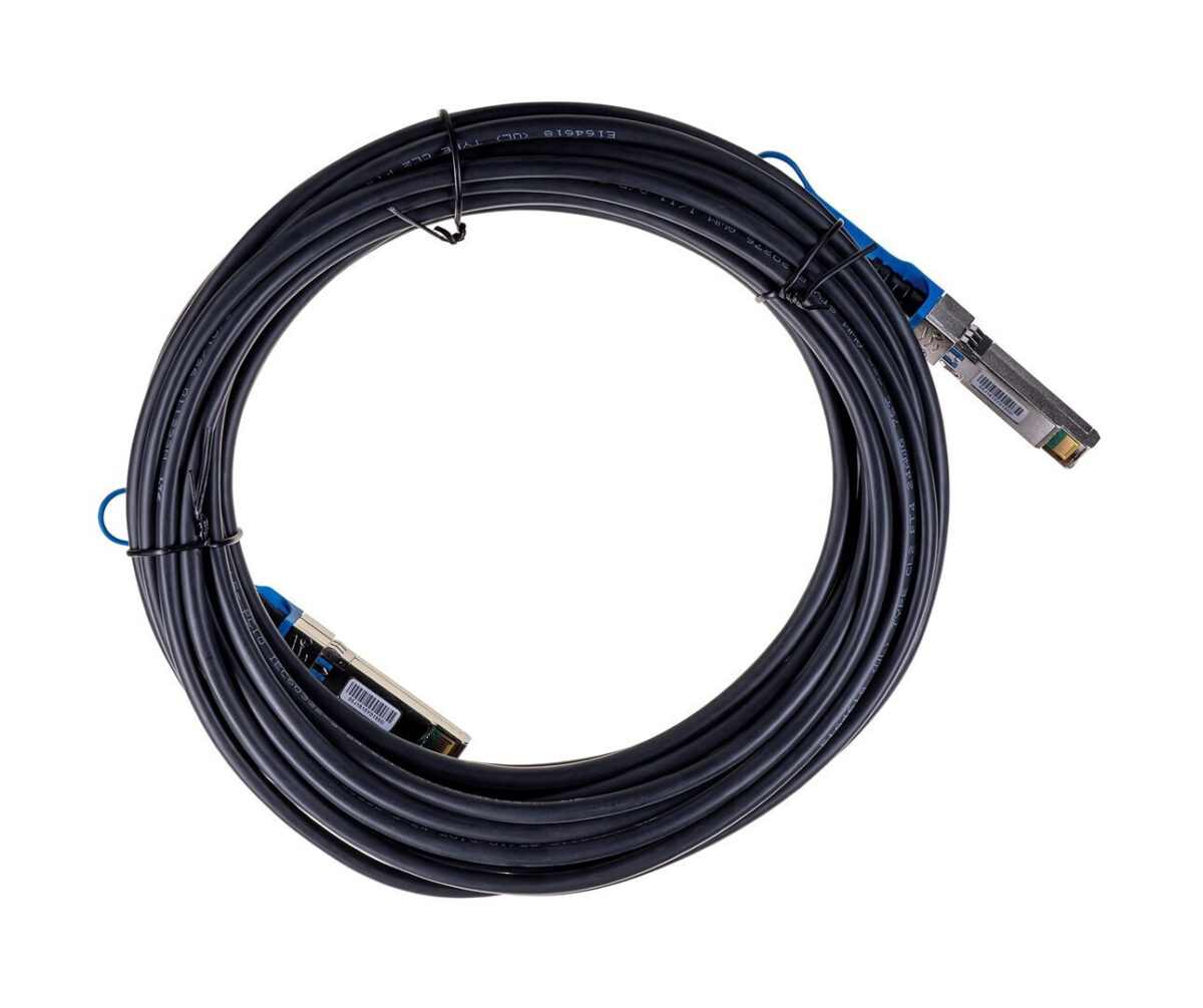 NetGear AXC7610 Καλώδιο Οπτικής Ίνας SFP+ 10m Μαύρο - Image 4