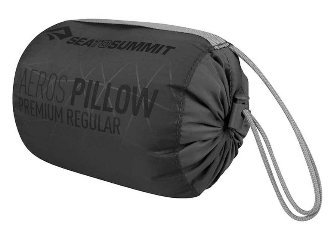 20250401125530_40090873 Sea to Summit Aeros Premium Μαξιλάρι Camping Γκρι 14x10εκ. - Image 9