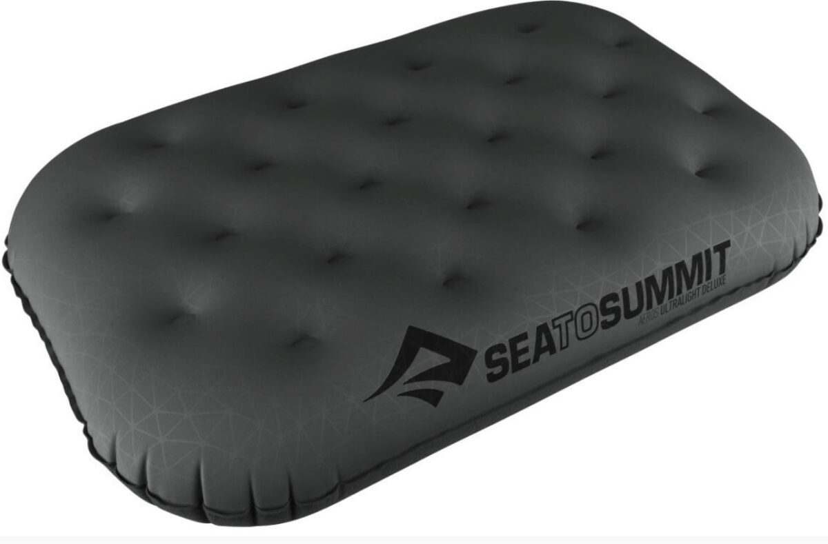 Sea To Summit Aeros Ultralight Pillow Deluxe Inflatable - Image 1