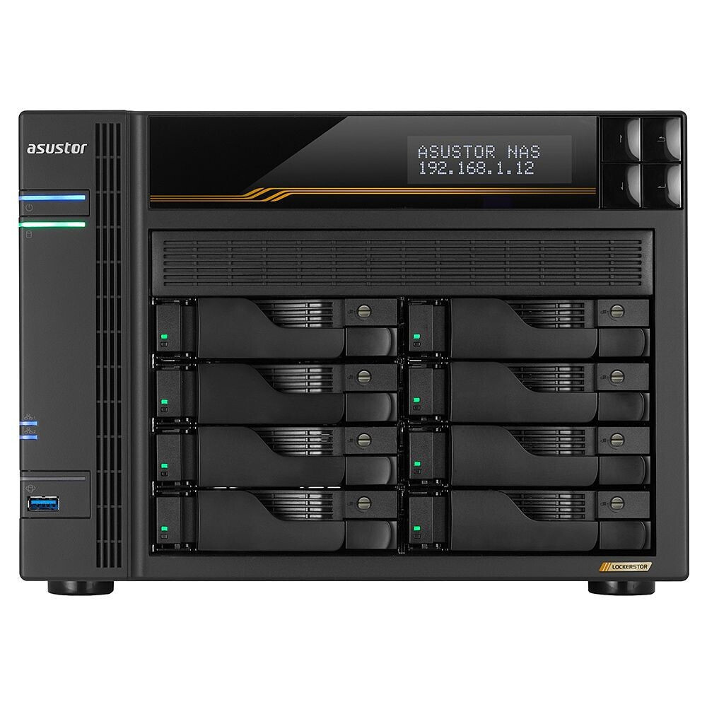 20250402094021_aee42ffb Asustor Lockerstor 8 Gen3 AS6808T NAS με 12 θέσεις για M.2 - Image 2