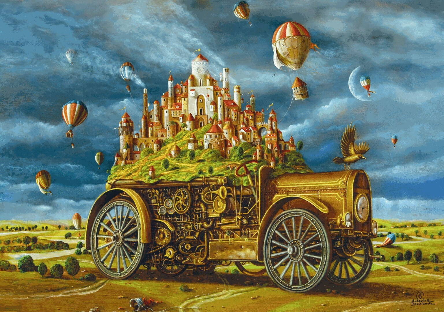 20250402133113_dc9d2553 Imagination Puzzle 2D 1000pcs - Image 4