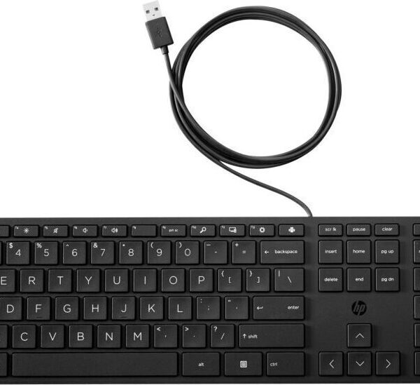 HP 320K - Σετ με Ποντίκι International English