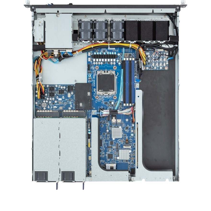 20250402180456_rack_server_platform_1u_gigabyte_e133_c10_aag1_gig Rack Server Platform 1u Gigabyte E133-c10-aag1 Gig - Image 1
