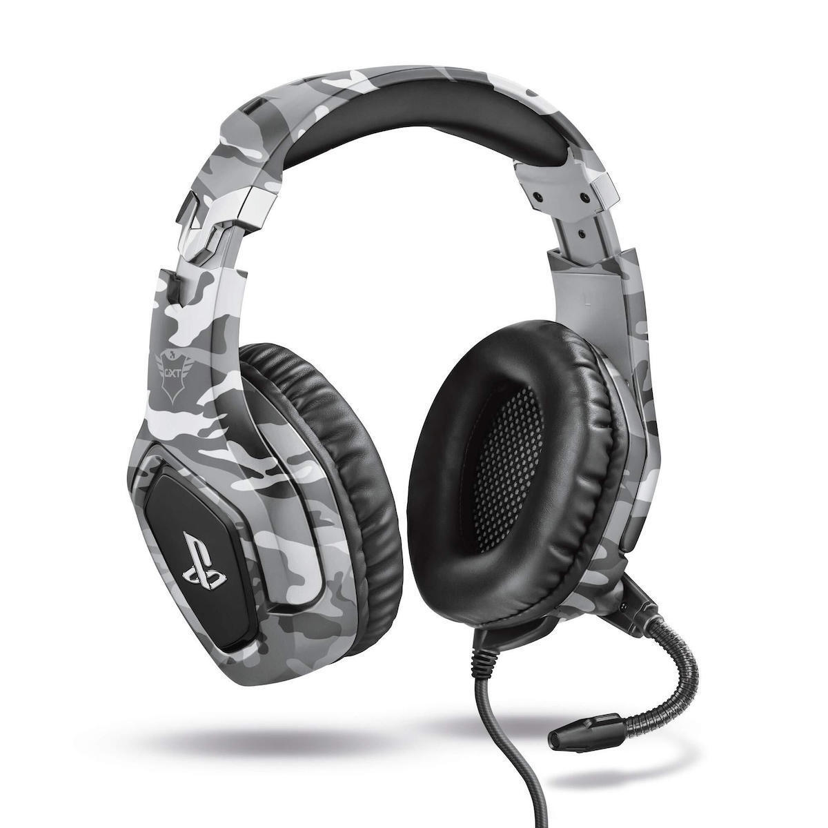 Trust GXT 488 Forze Over Ear - Image 1