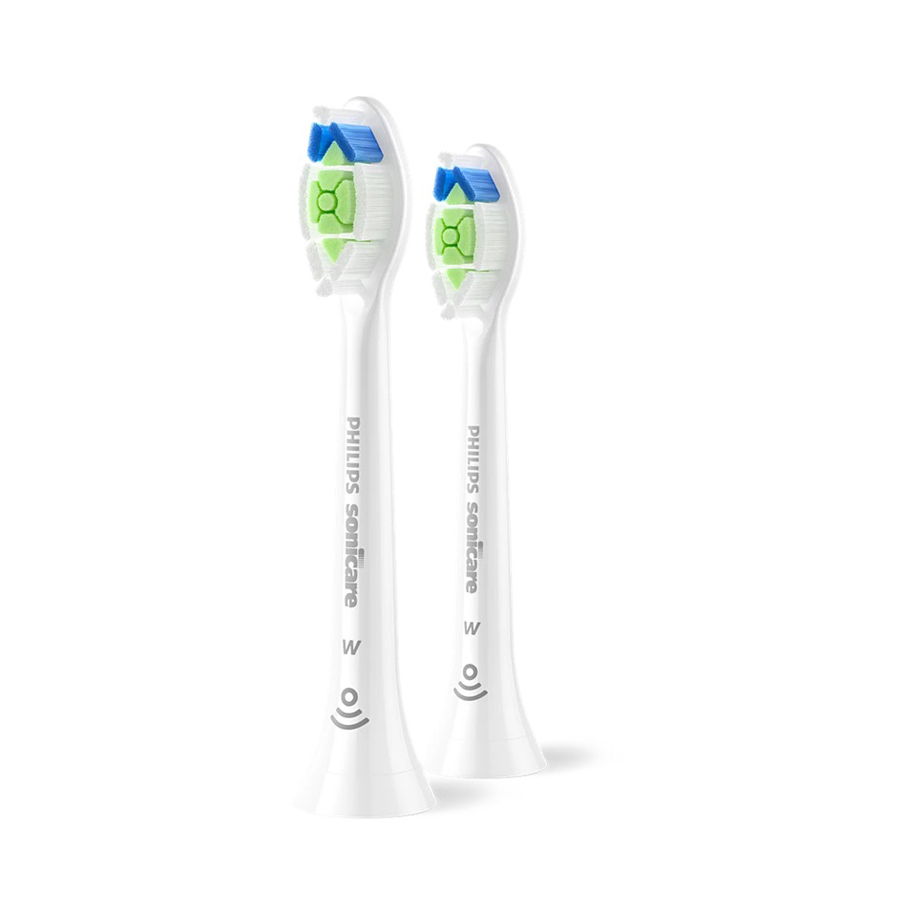 Philips Sonicare Optimal Ανταλλακτικές Κεφαλές για Ηλεκτρική Οδοντόβουρτσα HX6062/87 2τμχ - Image 1