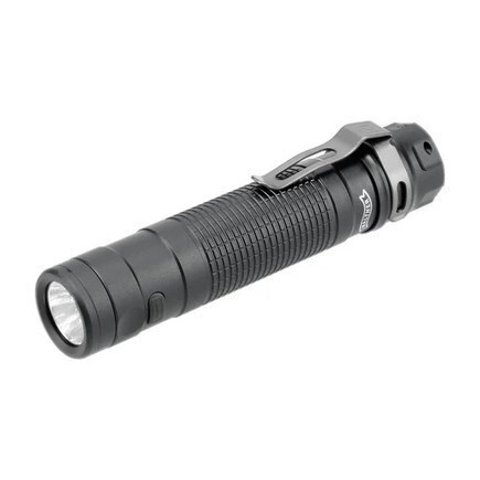Walther Στεγανός Φακός LED 1000lm