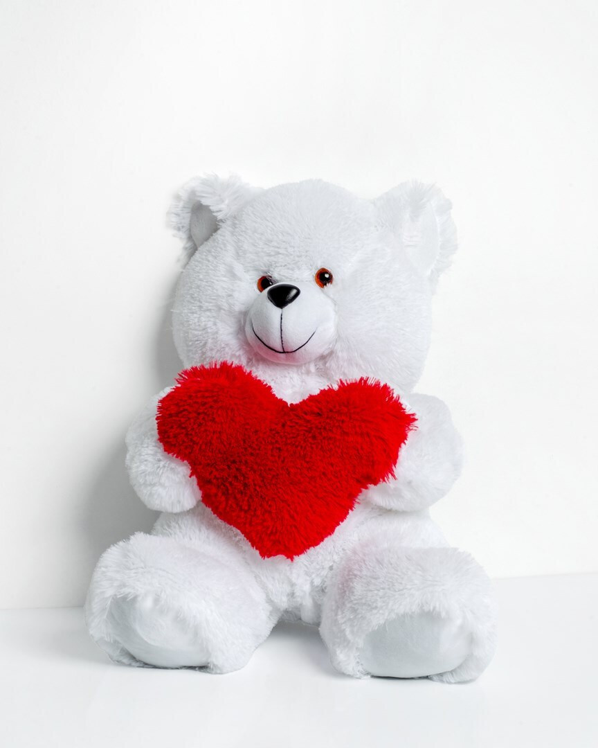 20250403154511_aa82f675 Go Gift Αρκουδάκια White 50 εκ. - Image 3