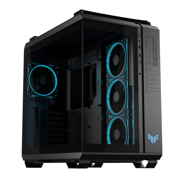 Asus TUF Gaming GT502 Horizon ARGB Midi Tower με Πλαϊνό Παράθυρο