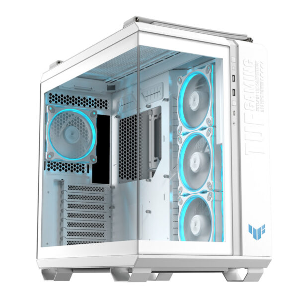 Asus TUF Gaming GT502 Horizon ARGB Midi Tower με Πλαϊνό Παράθυρο