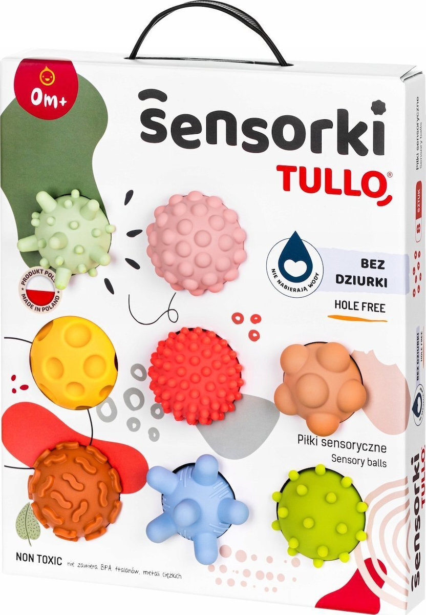 20250407130708_d3f15e0c Tullo Μπάλα για Νεογέννητα - Image 2