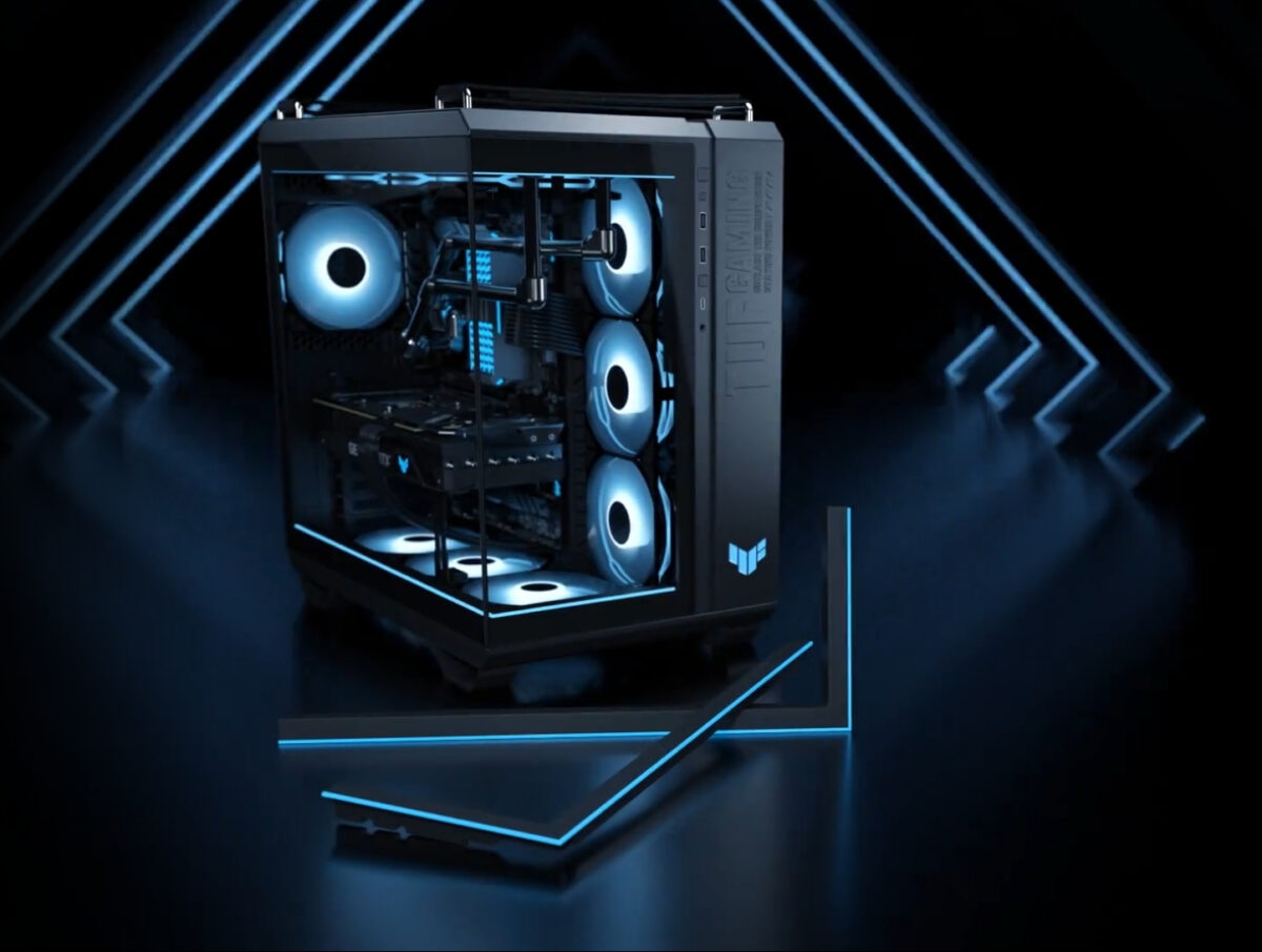 Asus Tuf Gaming Argb Lighting Kit Gt502 Horizon - Image 2