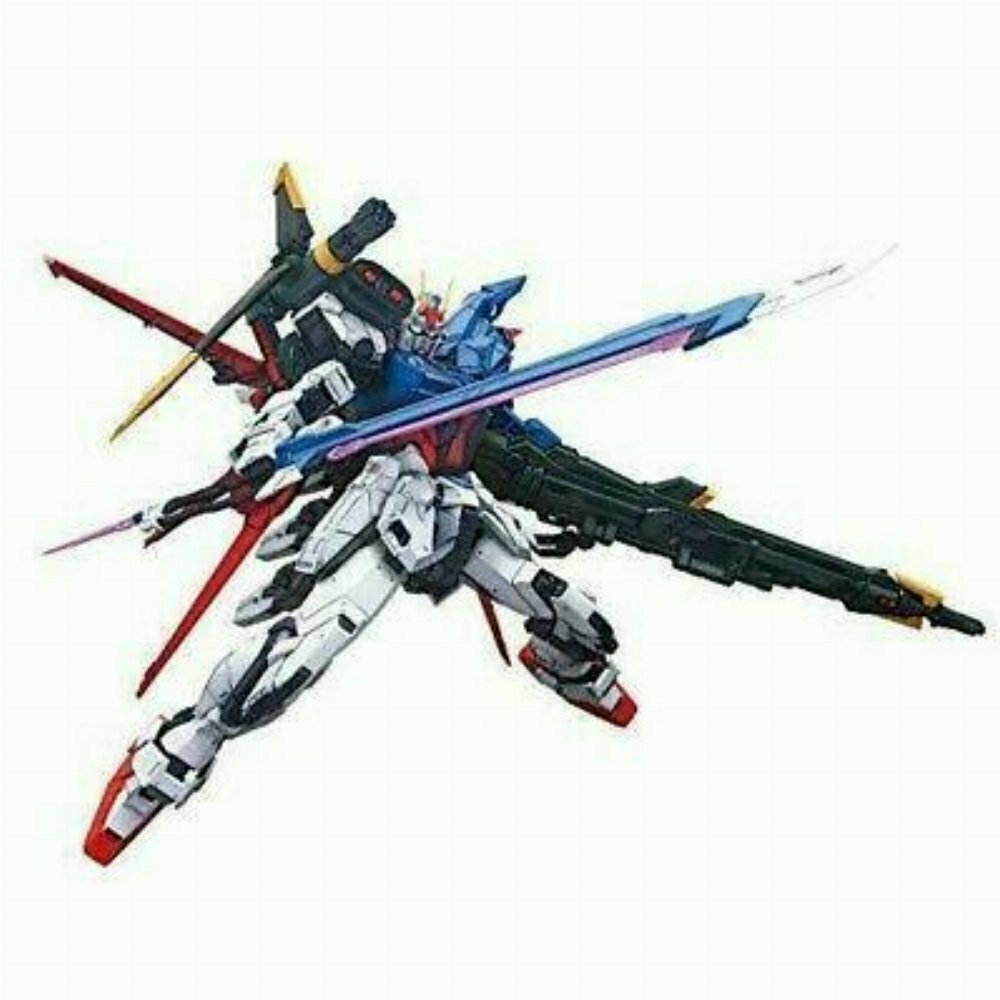 20250407141809_77560aaa Bandai Spirits Gundam Perfect Grade Gunpla: Perfect Strike Φιγούρα σε Κλίμακα 1:60 - Image 2