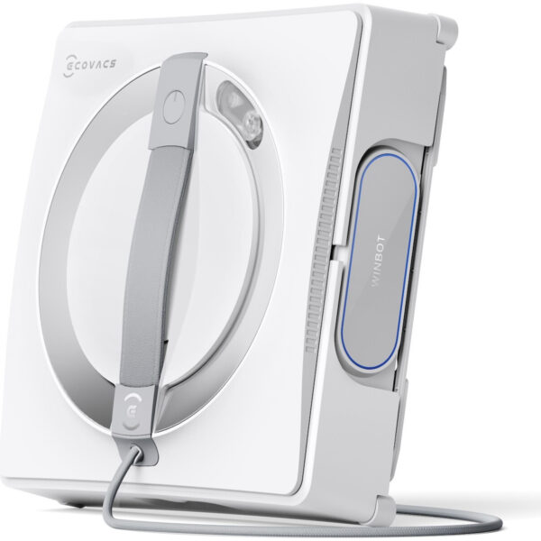 Ecovacs Winbot W2 Pro Omni Καθαριστής Τζαμιών Ρομπότ Μπαταρίας Λευκός
