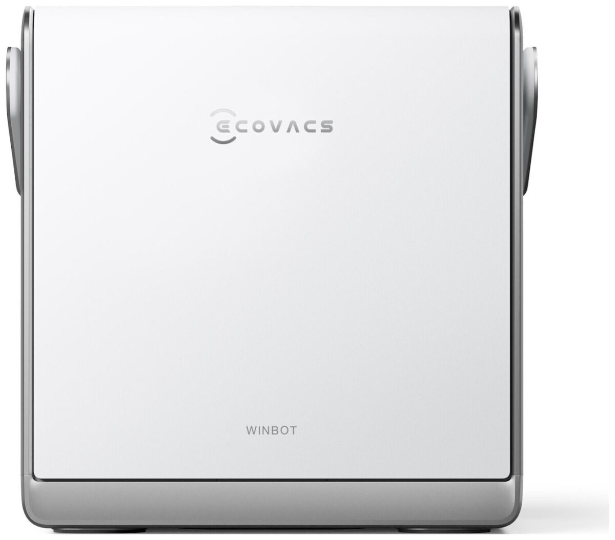 Ecovacs Winbot W2 Pro Omni Καθαριστής Τζαμιών Ρομπότ Μπαταρίας Λευκός - Image 7
