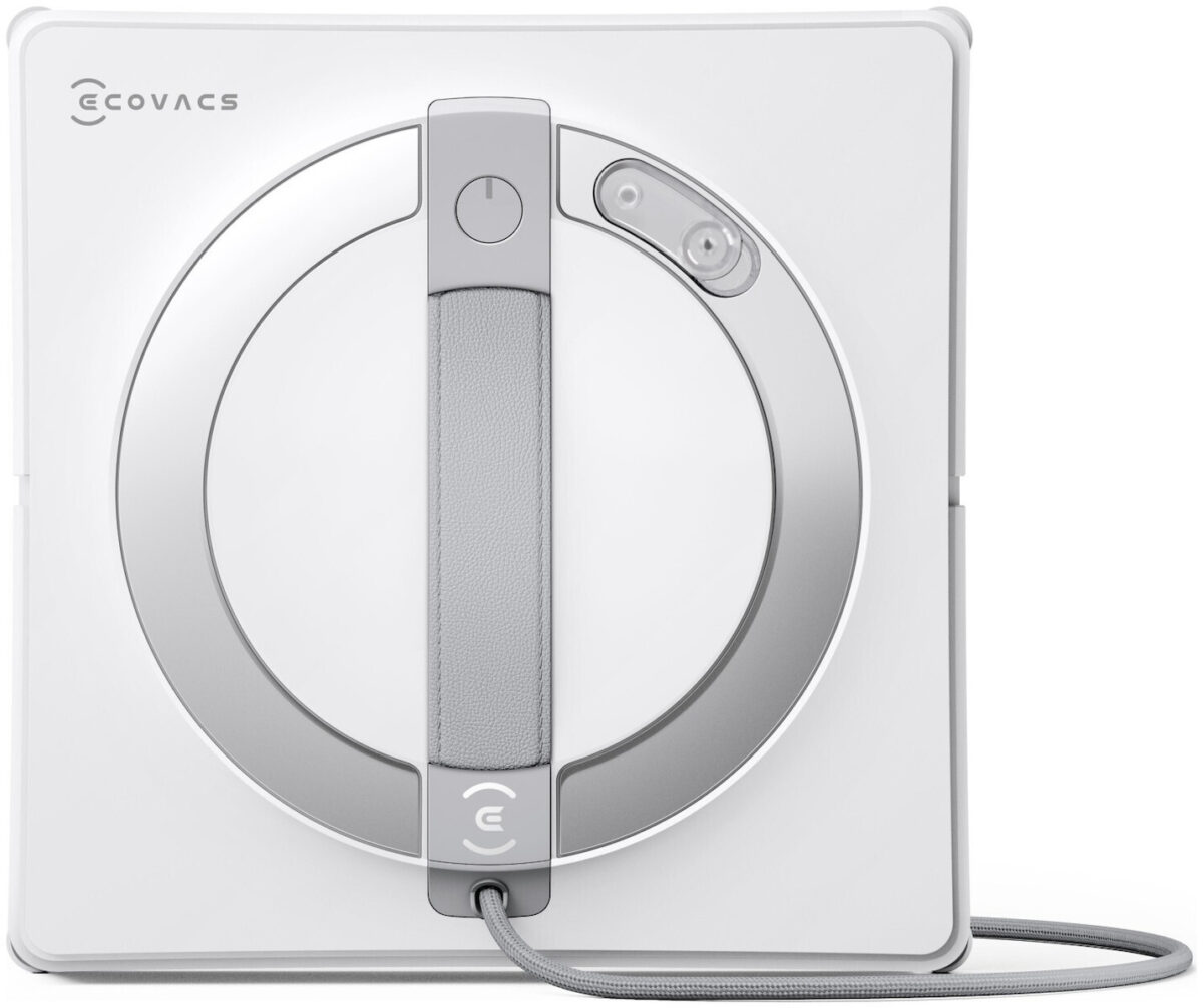Ecovacs Winbot W2 Pro Omni Καθαριστής Τζαμιών Ρομπότ Μπαταρίας Λευκός - Image 9