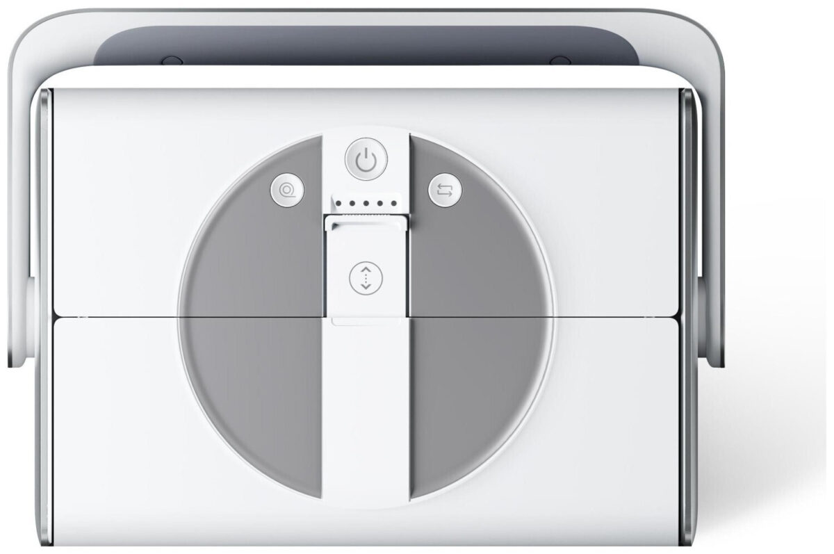 Ecovacs Winbot W2 Pro Omni Καθαριστής Τζαμιών Ρομπότ Μπαταρίας Λευκός - Image 12