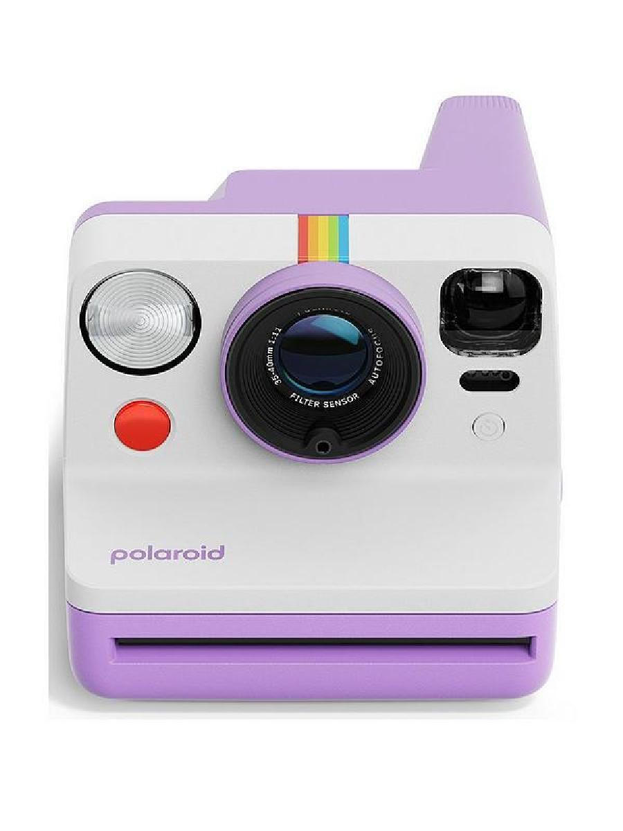 Polaroid Now Gen 3 Instant Φωτογραφική Μηχανή Purple