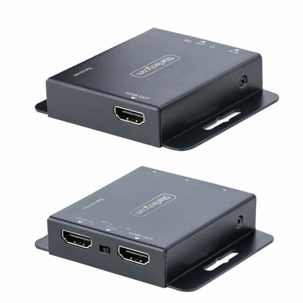 Προσαρμογέας Μεταφοράς Σήματος Av Startech Hdmi Startech Extend-hdmi-4k40c6p1