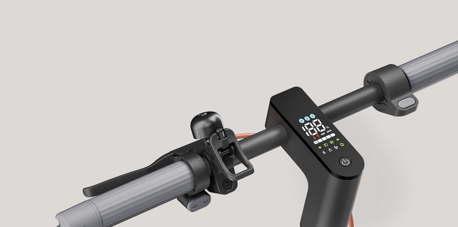 20250408160008_58afbcb2 Xiaomi Scooter 5 Ηλεκτρικό Πατίνι 350W - Image 8