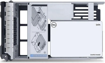 Dell 480GB 3.5'' 345-BJSM