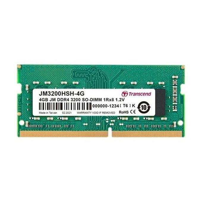 Transcend 4GB DDR4 JM3200HSH-4G