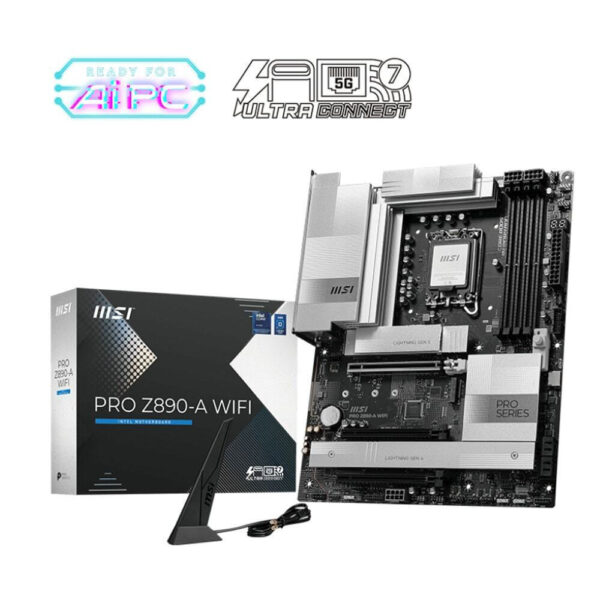 MSI Pro Z890-A WIFI
