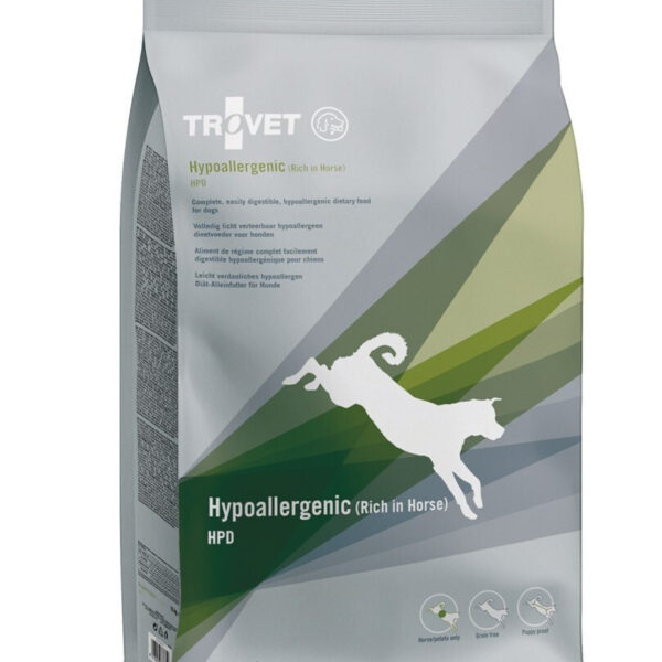 Trovet Horse