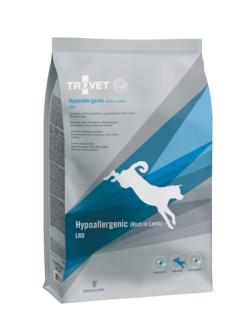 Trovet 10kg - Image 1