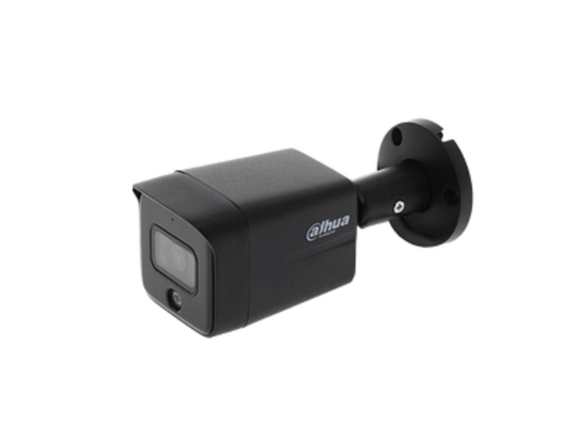 Dahua IPC-HFW1639TC-A-IL-0280B-S6 IP Κάμερα Παρακολούθησης Full HD+ 6MP Αδιάβροχη με Μικρόφωνο και Φακό 2.8mm