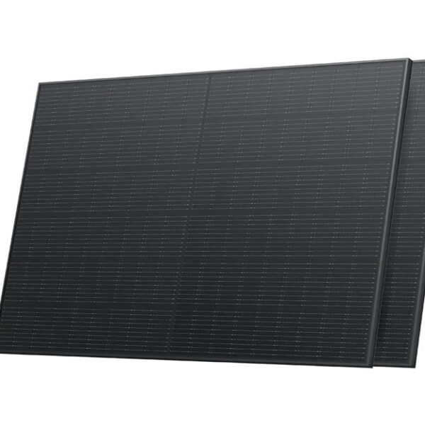 EcoFlow SPR Solar Panel Rigid Μονοκρυσταλλικό Φωτοβολταϊκό Πάνελ 400W 1720x1130x35mm (2 τεμάχια)