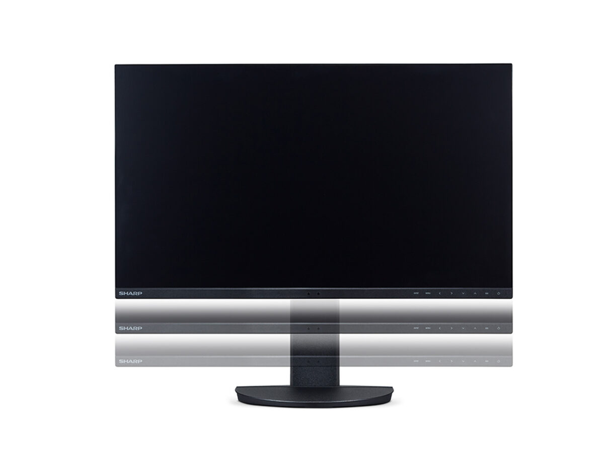 Sharp EA272U 27" IPS 4K 3840x2160 - Image 3