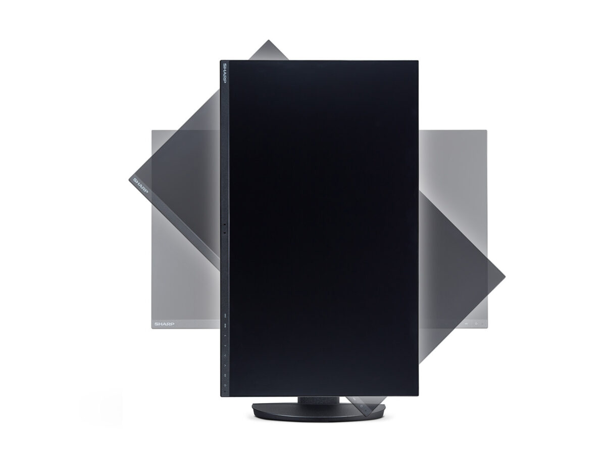 Sharp EA272U 27" IPS 4K 3840x2160 - Image 6