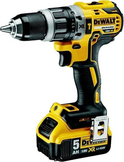 20250415110848_cd5b00c3 Dewalt Σετ Δράπανο, Κρουστικό Δραπανοκατσάβιδο & Πιστολέτο - Image 6