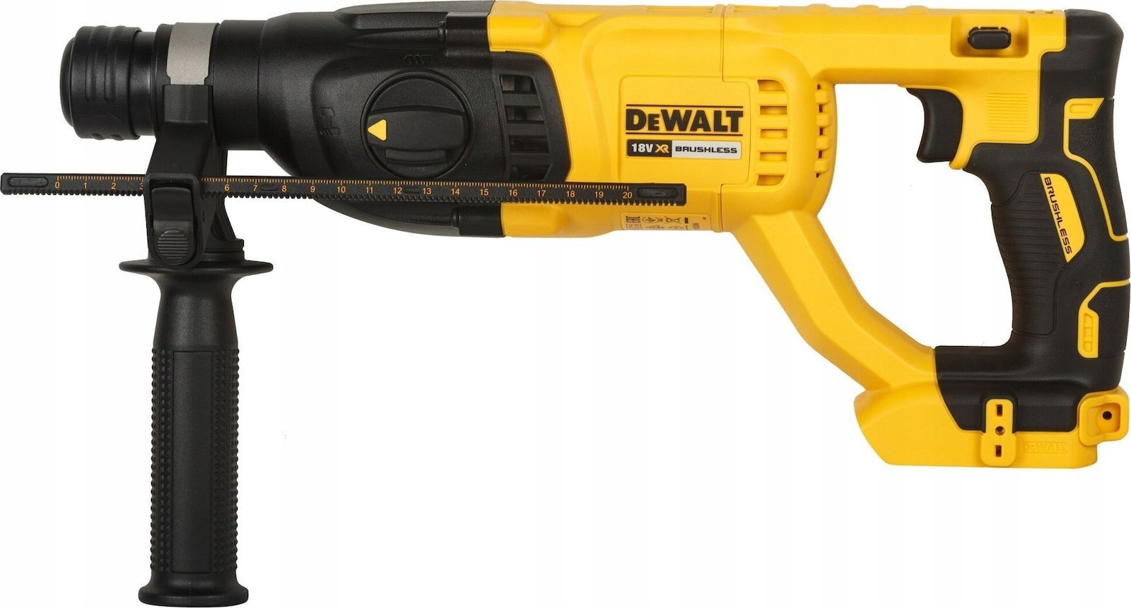 20250415110857_2bbfef54 Dewalt Σετ Δράπανο, Κρουστικό Δραπανοκατσάβιδο & Πιστολέτο - Image 9