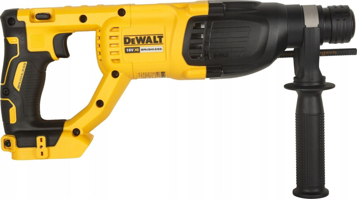Dewalt Σετ Δράπανο, Κρουστικό Δραπανοκατσάβιδο & Πιστολέτο - Image 10