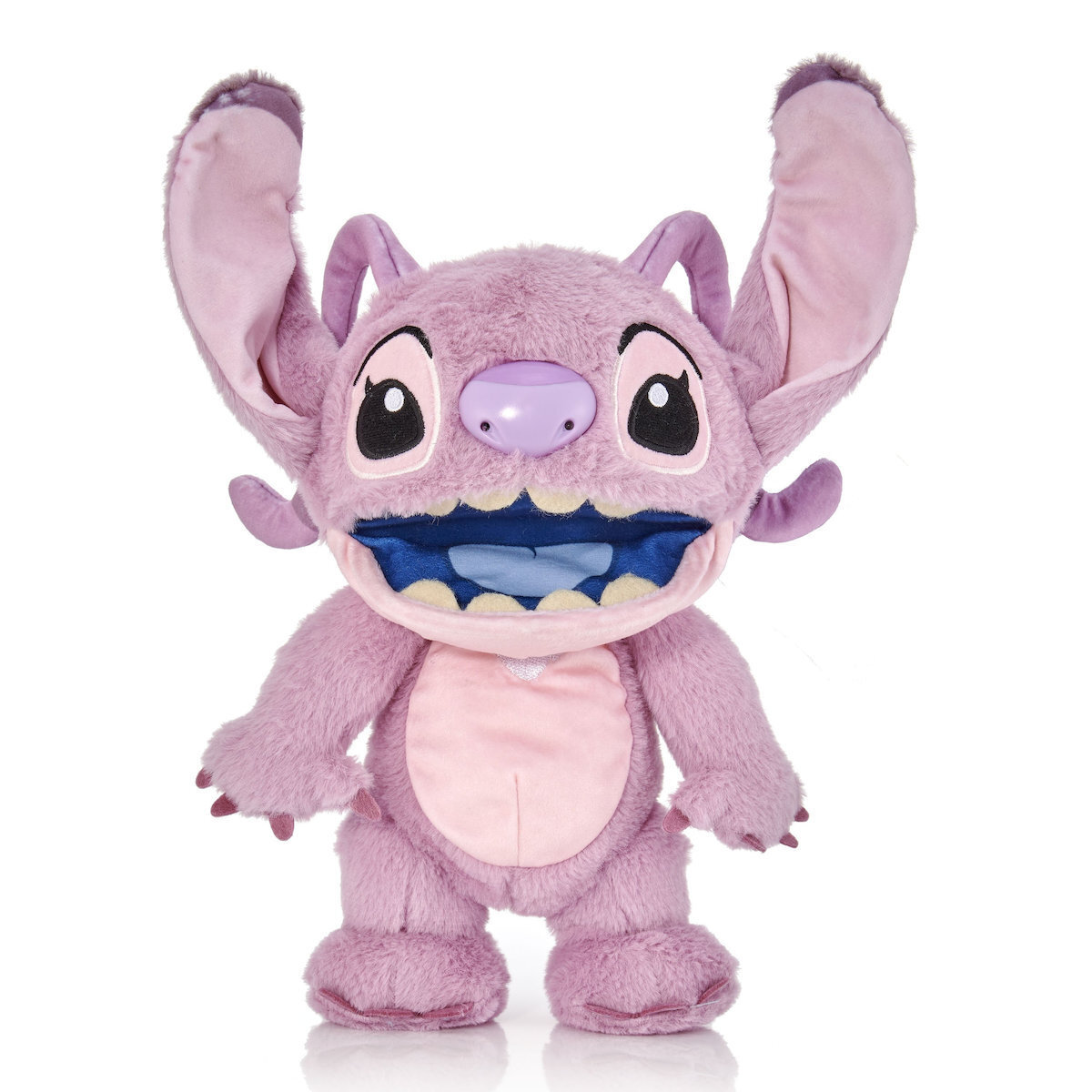 20250415111405_disney_loutrino_lilo_stitch_angel_102601 Disney Angel 30 εκ. - Image 1
